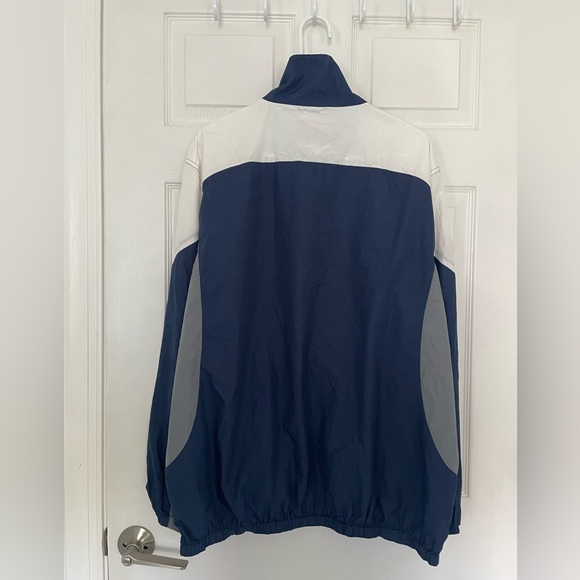 Denver Broncos SI NFL Full Zip Windbreaker - Picture 2 of 4